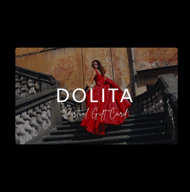 DOLITA Virtual Gift Card - DOLITA