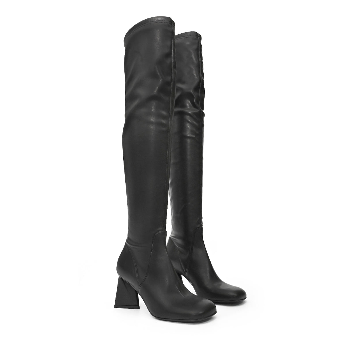 Strategia Knee High Boots — DOLITA